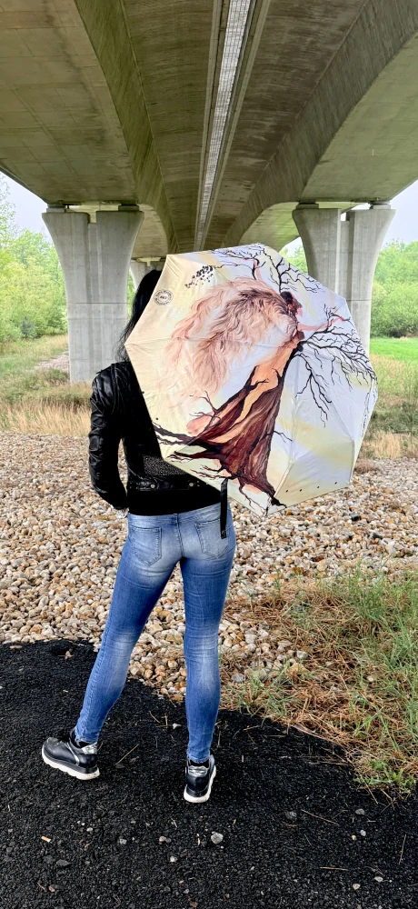 Andělský deštník