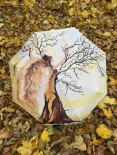 Andělský deštník