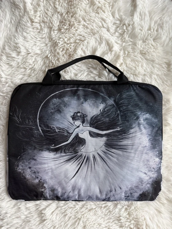 Andělská taška na notebook