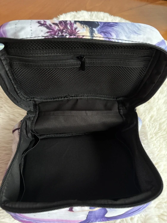 Kosmetický andělský kufřík