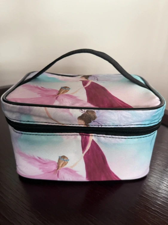 Kosmetický andělský kufřík