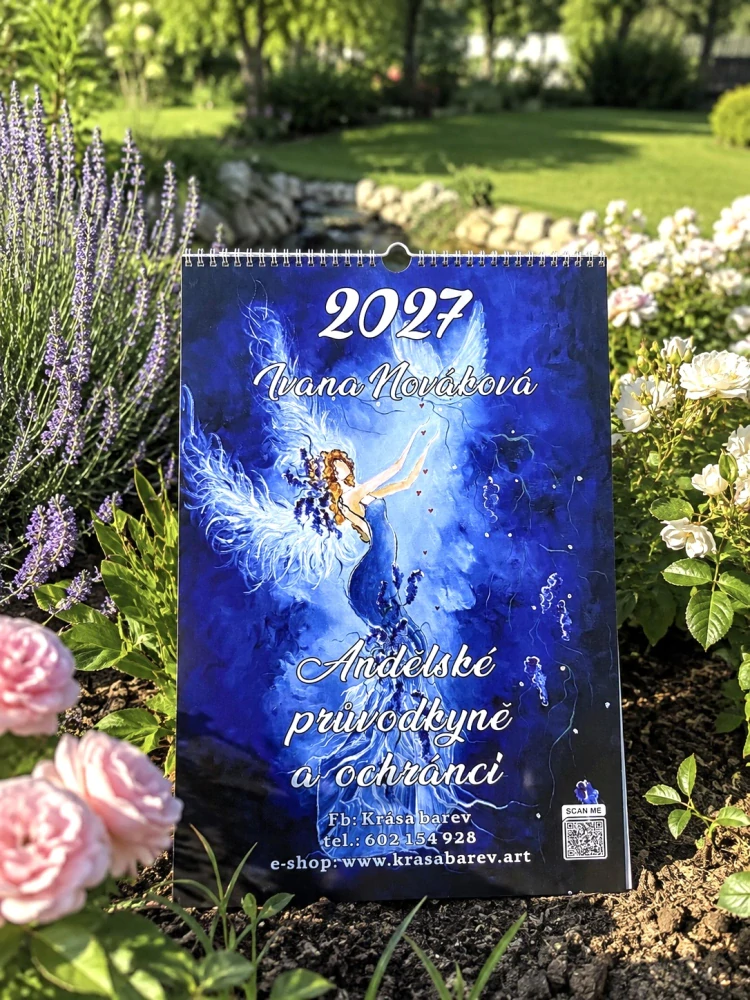Andělský kalendář 2027
