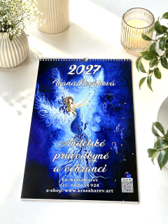 Andělský kalendář 2027