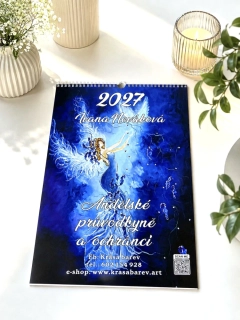 Andělský kalendář 2027