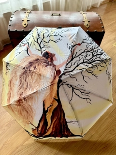 Andělský deštník