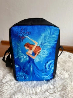 Andělská crosboody taštička