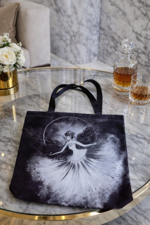 Andělská nákupní taška