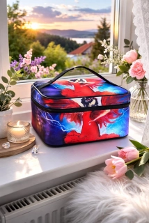 Kosmetický andělský kufřík