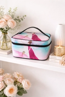 Kosmetický andělský kufřík